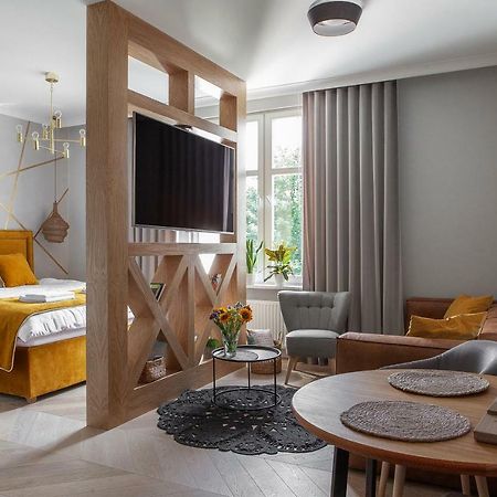King Sobieski Apartments By Oneapartments Sopoty Exteriér fotografie