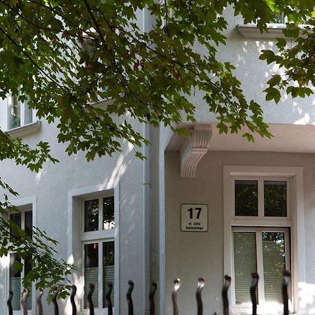 King Sobieski Apartments By Oneapartments Sopoty Exteriér fotografie