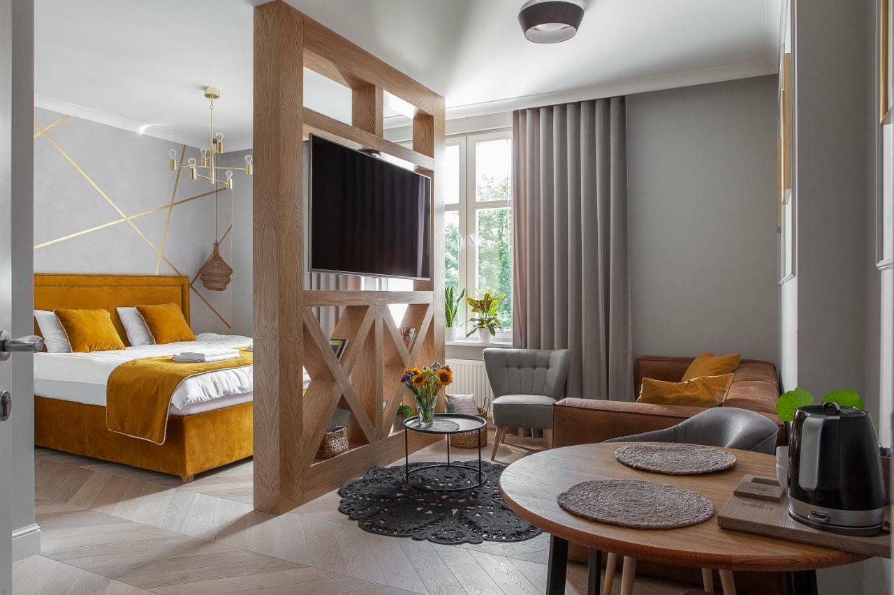 King Sobieski Apartments By Oneapartments Sopoty Exteriér fotografie