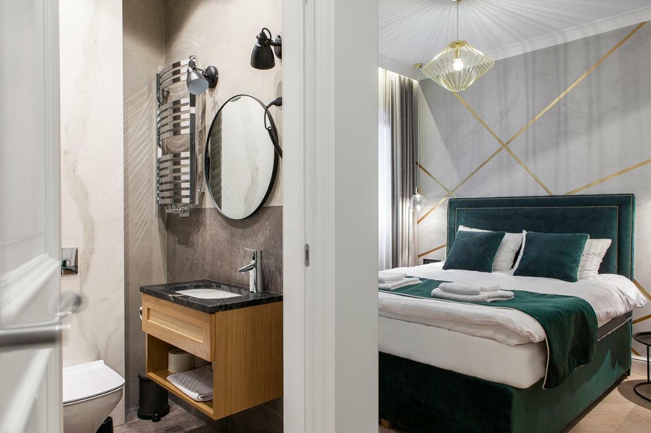 King Sobieski Apartments By Oneapartments Sopoty Exteriér fotografie