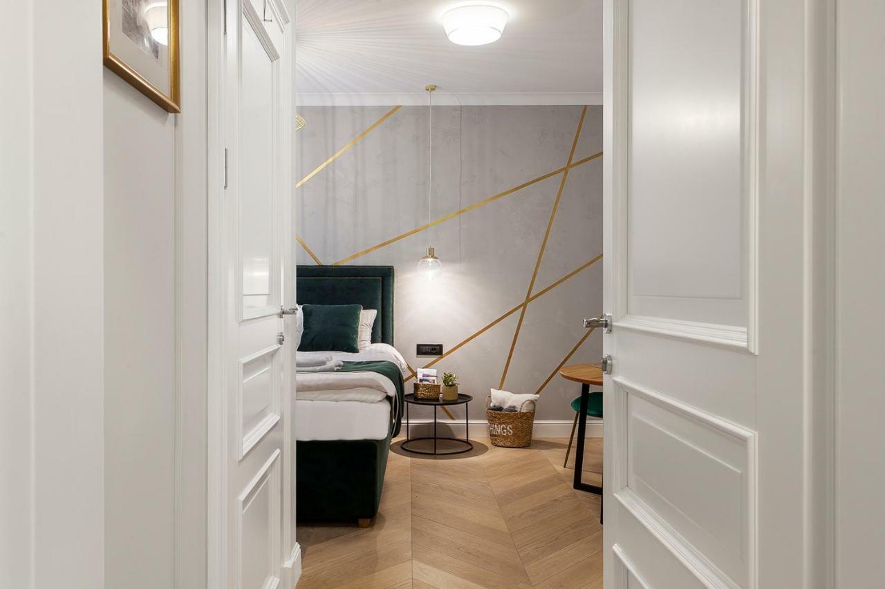 King Sobieski Apartments By Oneapartments Sopoty Exteriér fotografie