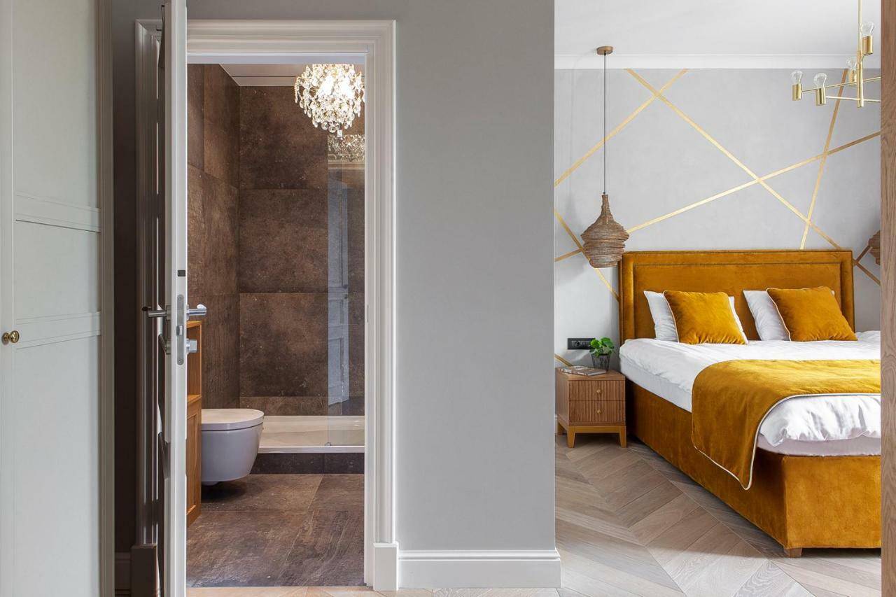 King Sobieski Apartments By Oneapartments Sopoty Exteriér fotografie
