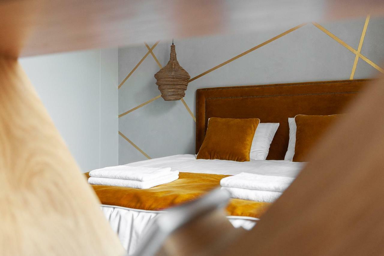 King Sobieski Apartments By Oneapartments Sopoty Exteriér fotografie