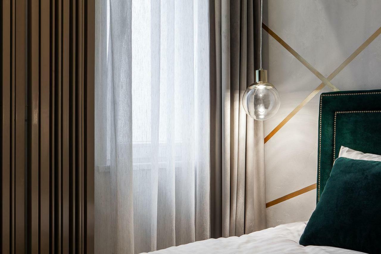 King Sobieski Apartments By Oneapartments Sopoty Exteriér fotografie