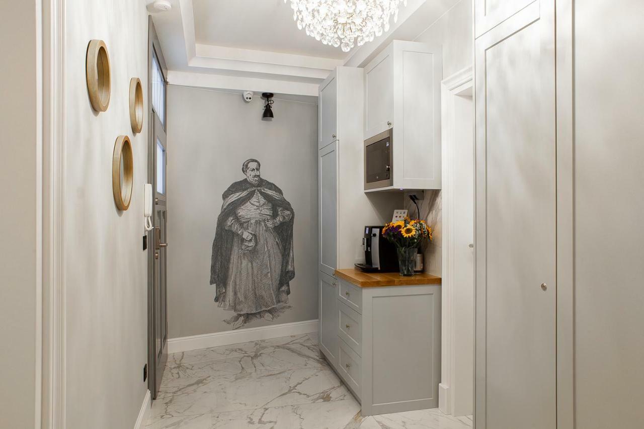 King Sobieski Apartments By Oneapartments Sopoty Exteriér fotografie