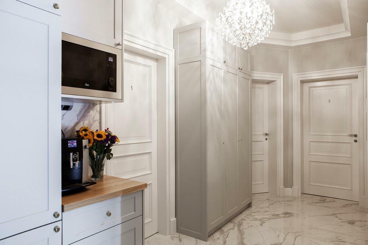King Sobieski Apartments By Oneapartments Sopoty Exteriér fotografie