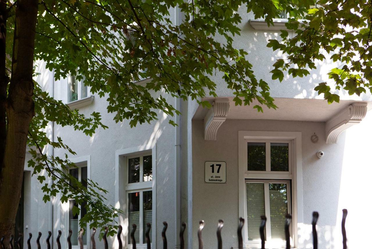 King Sobieski Apartments By Oneapartments Sopoty Exteriér fotografie