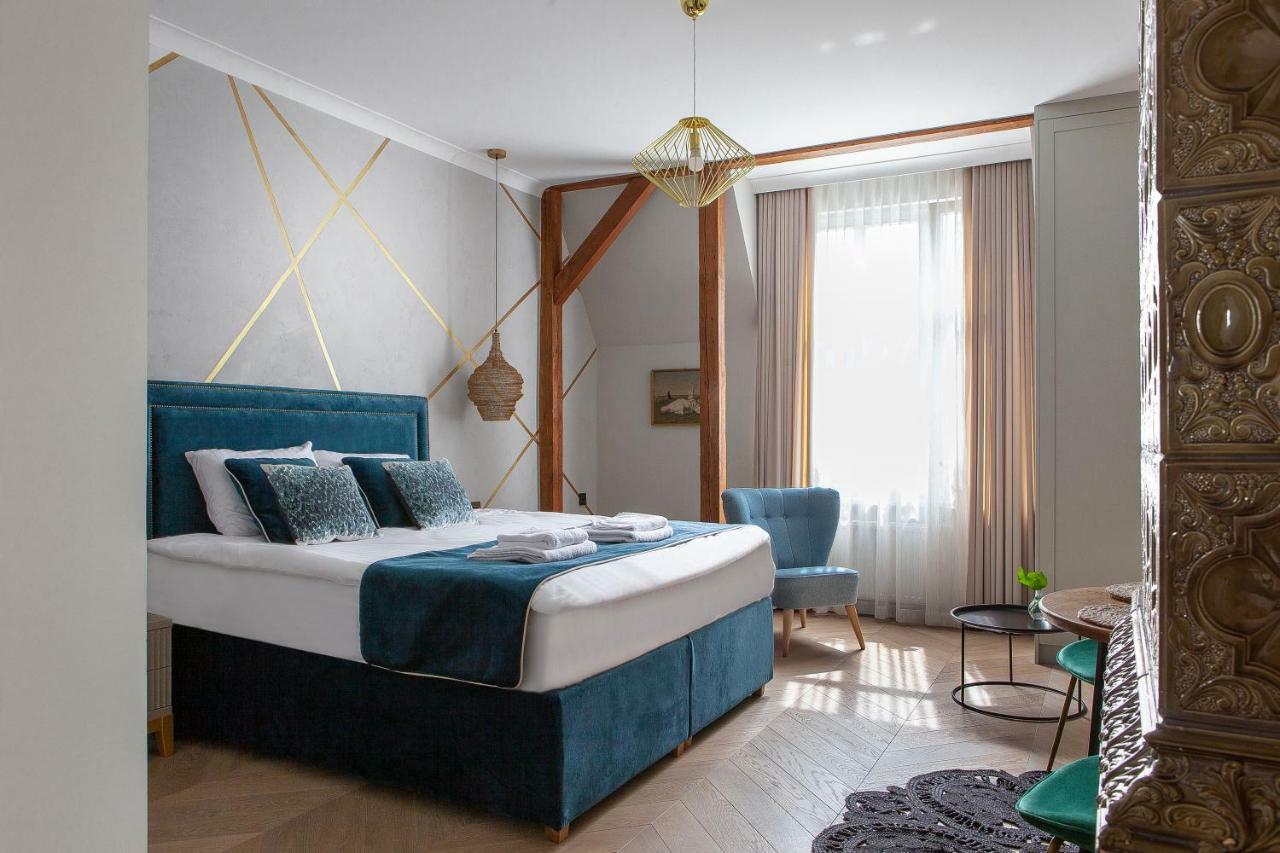 King Sobieski Apartments By Oneapartments Sopoty Exteriér fotografie