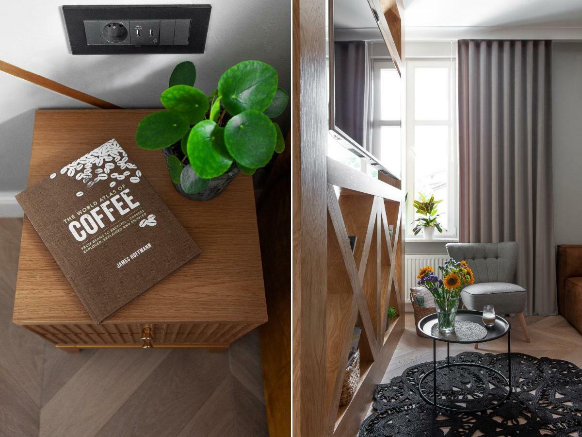 King Sobieski Apartments By Oneapartments Sopoty Exteriér fotografie