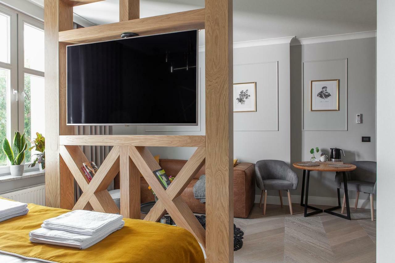 King Sobieski Apartments By Oneapartments Sopoty Exteriér fotografie