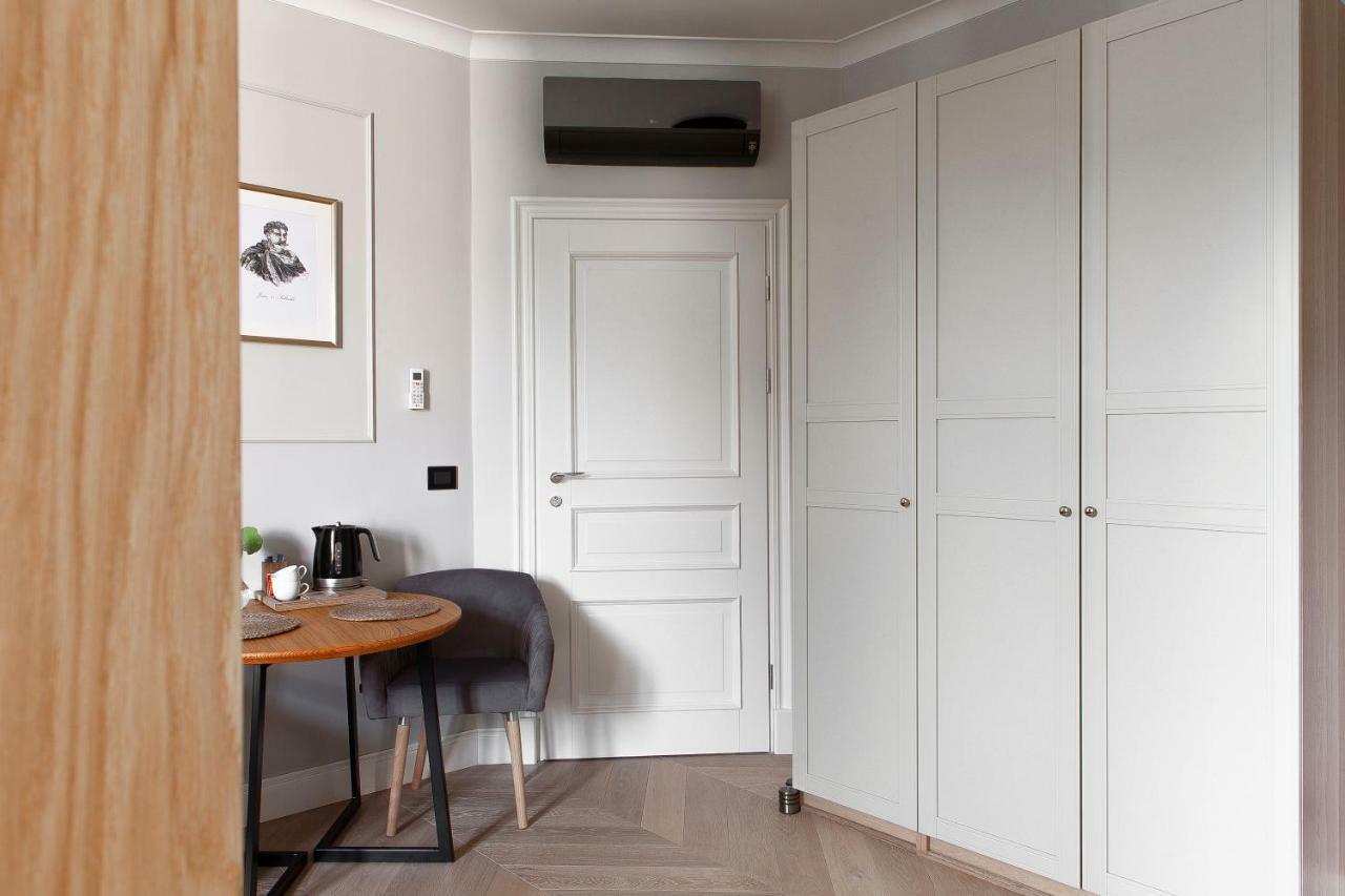 King Sobieski Apartments By Oneapartments Sopoty Exteriér fotografie