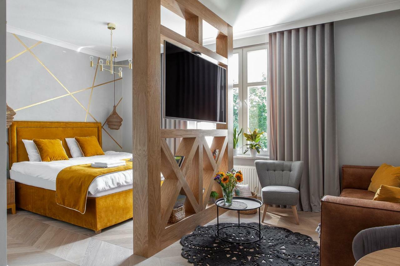 King Sobieski Apartments By Oneapartments Sopoty Exteriér fotografie