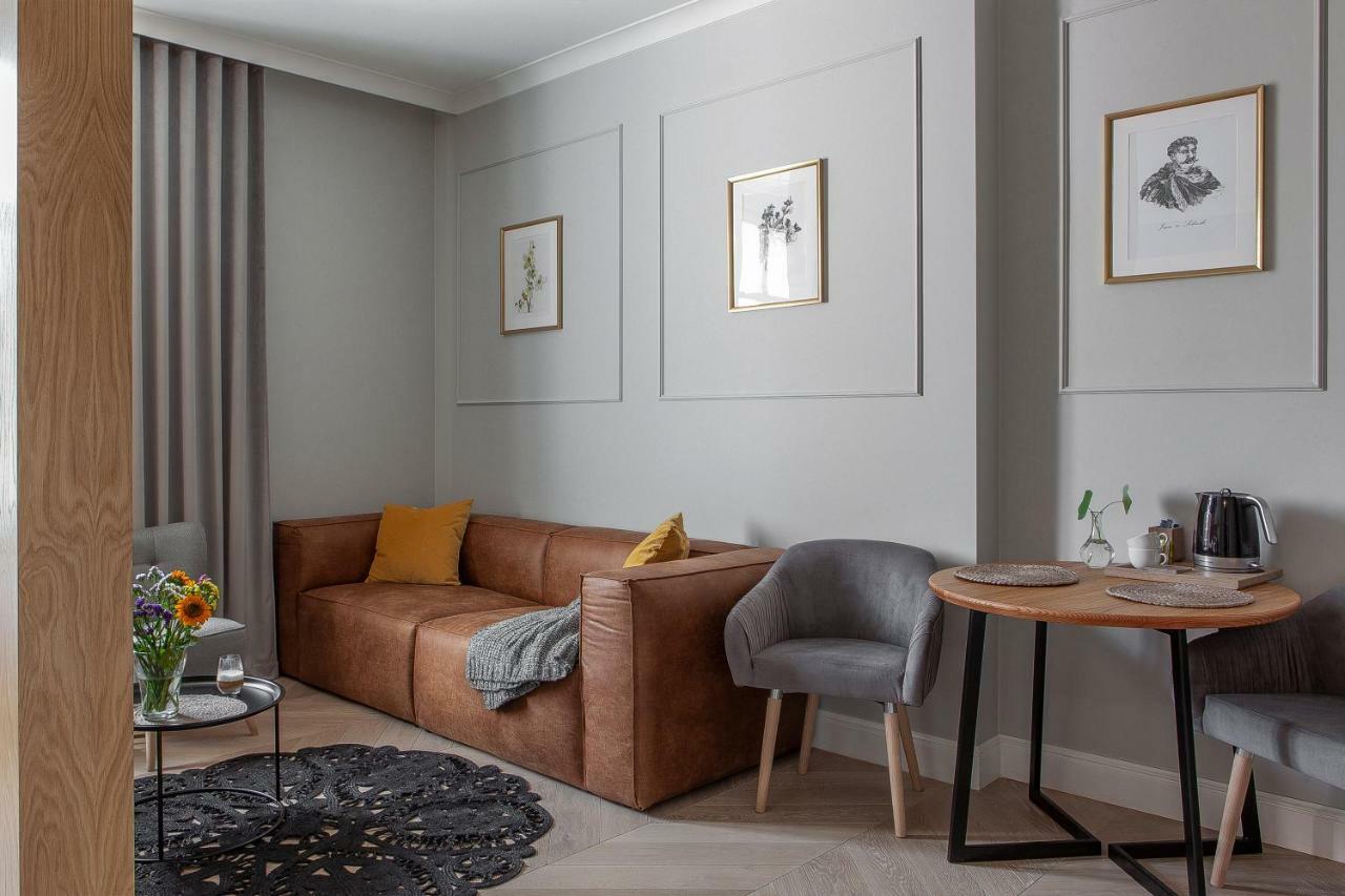 King Sobieski Apartments By Oneapartments Sopoty Exteriér fotografie