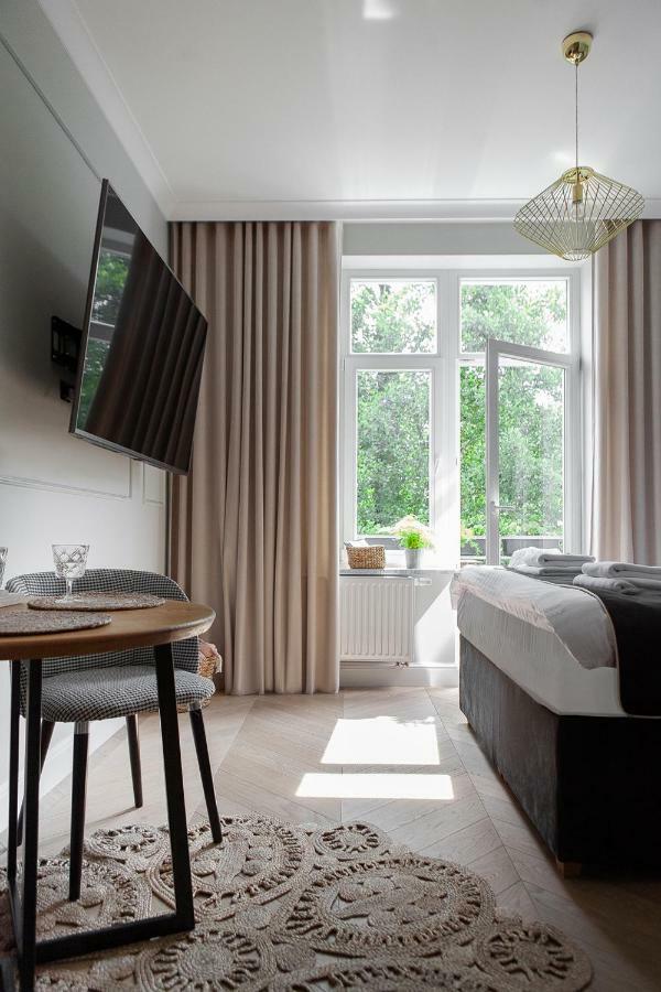 King Sobieski Apartments By Oneapartments Sopoty Exteriér fotografie