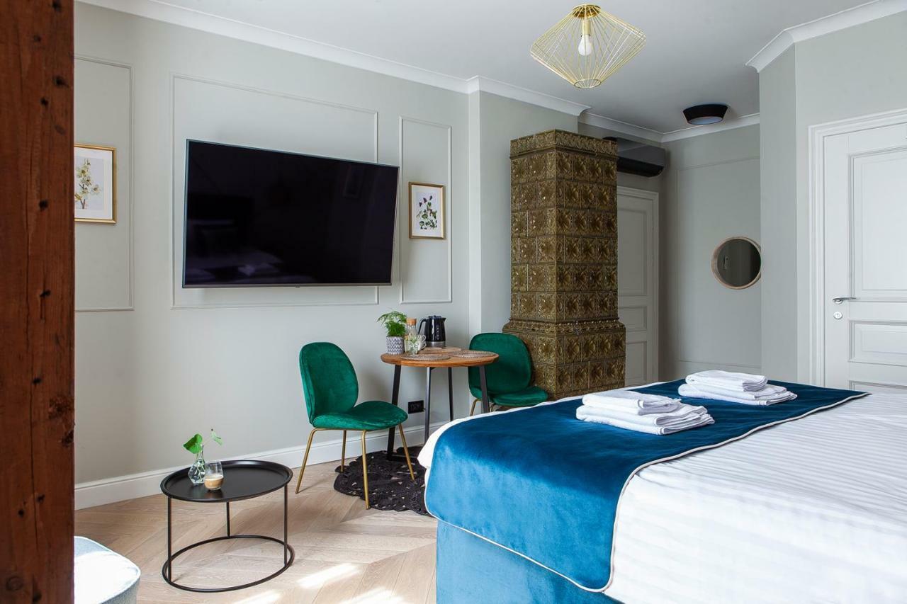King Sobieski Apartments By Oneapartments Sopoty Exteriér fotografie