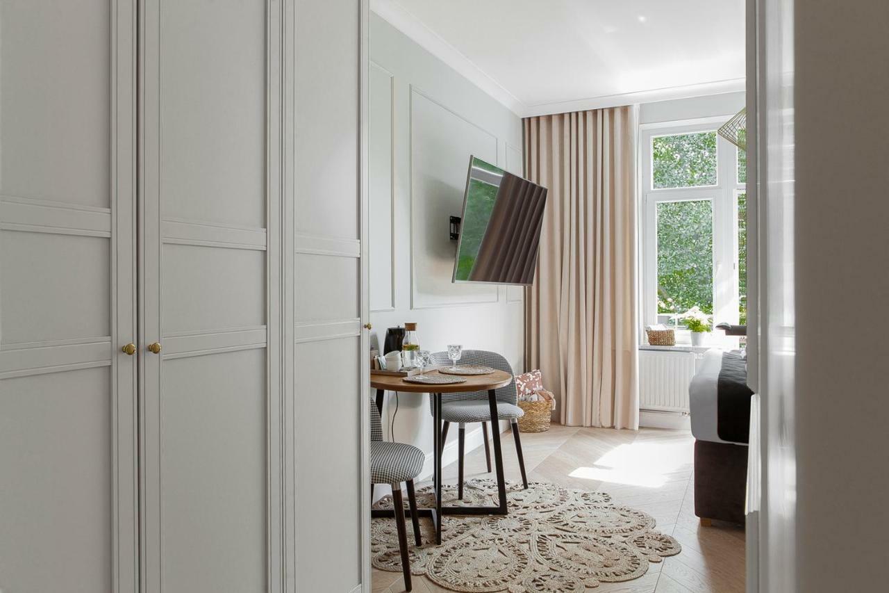 King Sobieski Apartments By Oneapartments Sopoty Exteriér fotografie