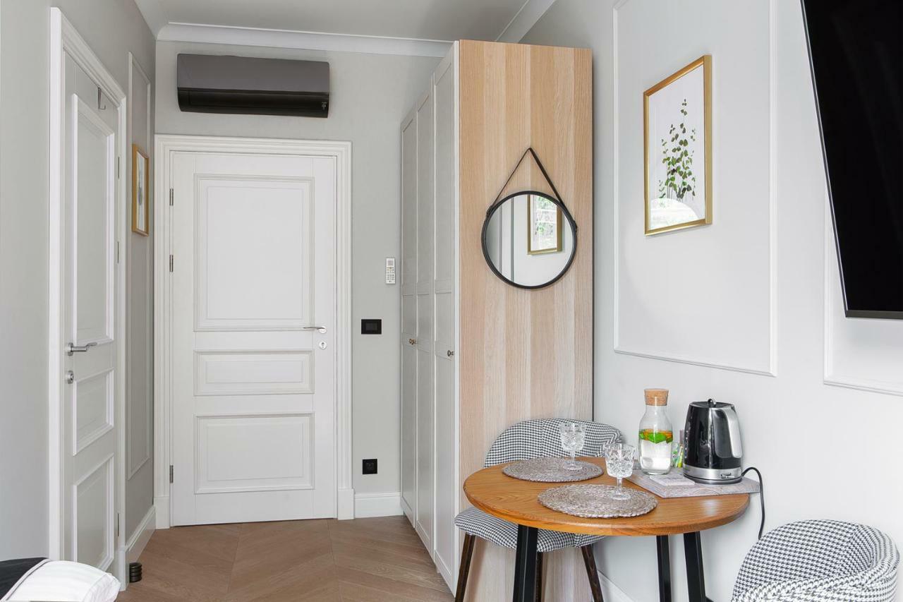 King Sobieski Apartments By Oneapartments Sopoty Exteriér fotografie