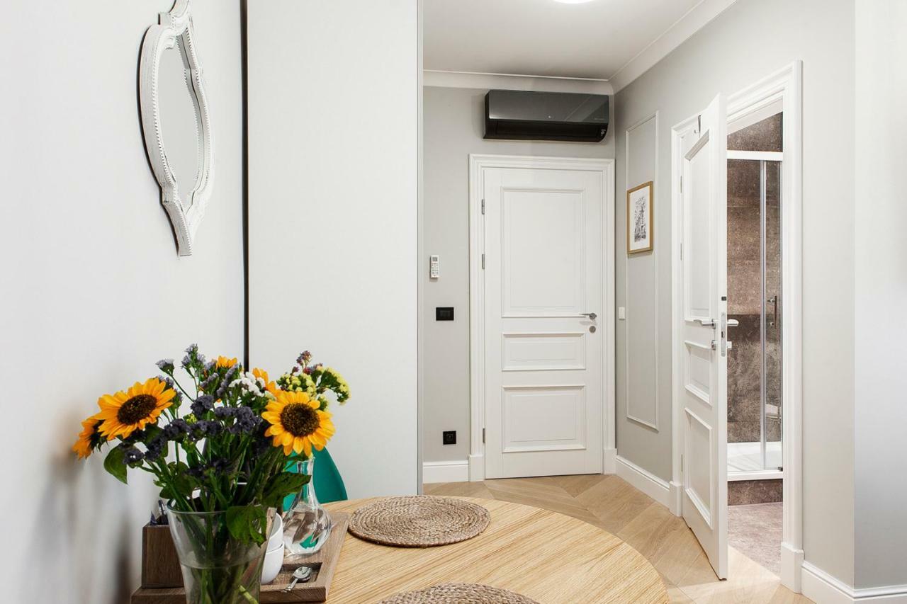 King Sobieski Apartments By Oneapartments Sopoty Exteriér fotografie