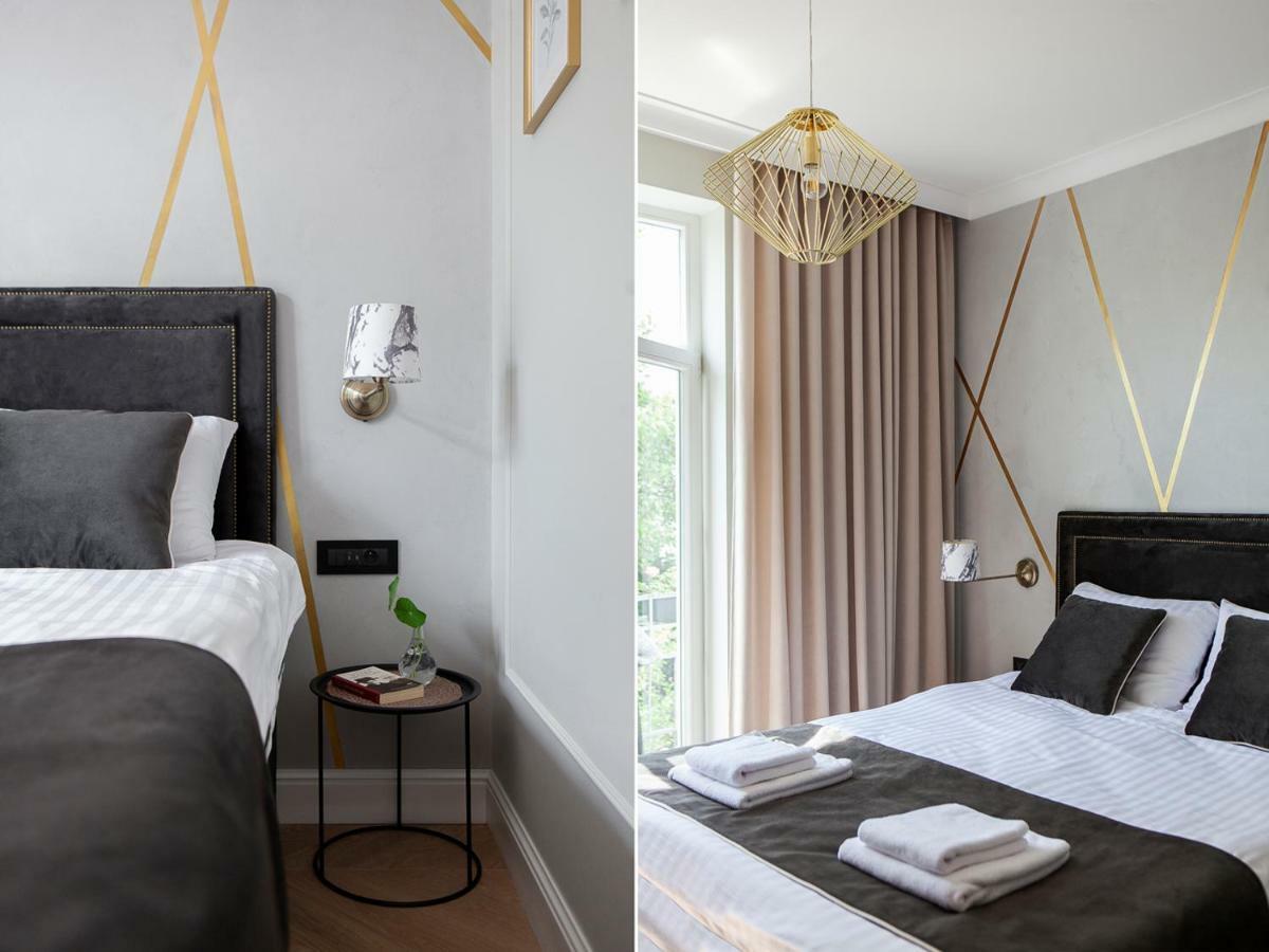 King Sobieski Apartments By Oneapartments Sopoty Exteriér fotografie