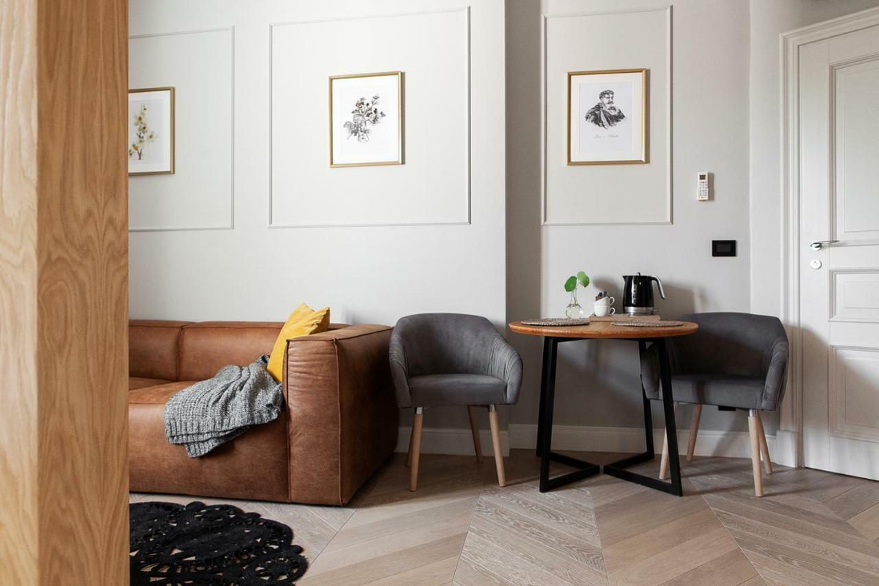 King Sobieski Apartments By Oneapartments Sopoty Exteriér fotografie