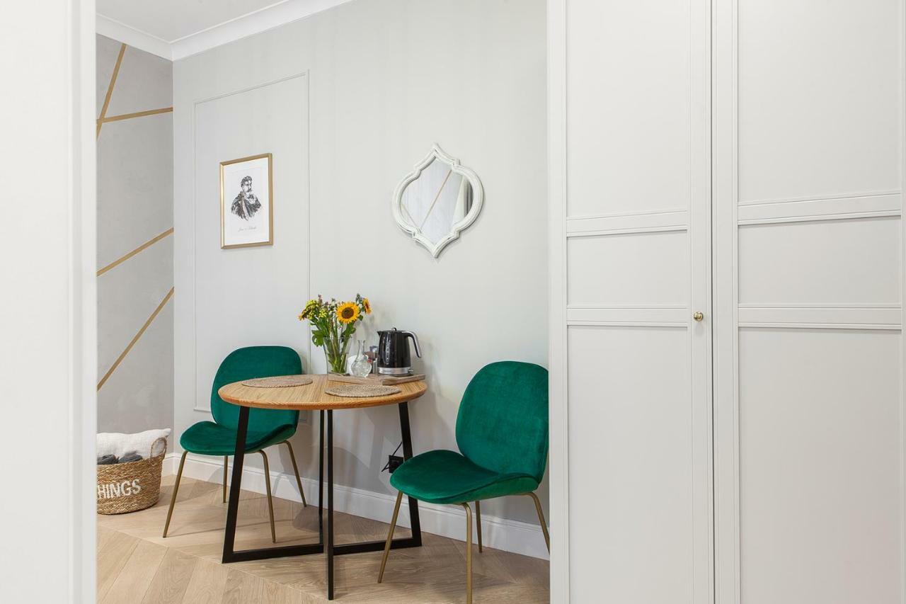 King Sobieski Apartments By Oneapartments Sopoty Exteriér fotografie