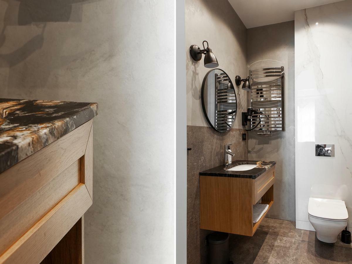 King Sobieski Apartments By Oneapartments Sopoty Exteriér fotografie