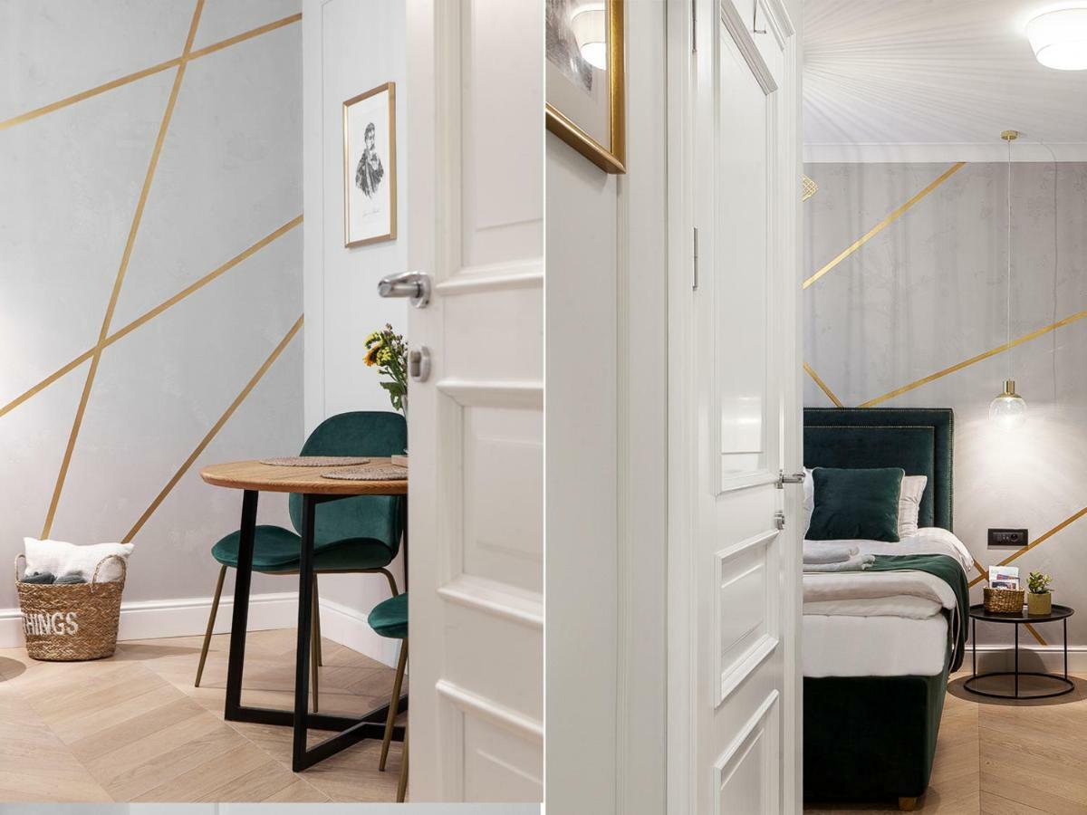 King Sobieski Apartments By Oneapartments Sopoty Exteriér fotografie