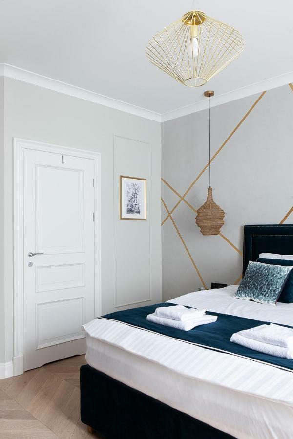 King Sobieski Apartments By Oneapartments Sopoty Exteriér fotografie