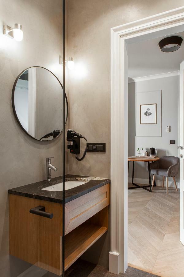 King Sobieski Apartments By Oneapartments Sopoty Exteriér fotografie